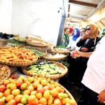 Daging Celeng Masih Beredar sidak pasar