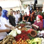 Harga Masih Fluktuatif, Pejabat Pemkab Sidak ke Pasar Tradisional sidak-pasar-tradisional