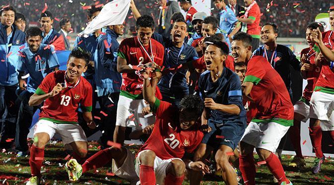 Indonesia Masuk Grup Maut di Piala AFF U-19 2016 timnas-u-19