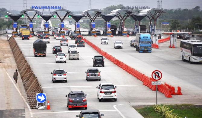 ILUSTRASI: Jalan Tol. (Jabar Ekspres)