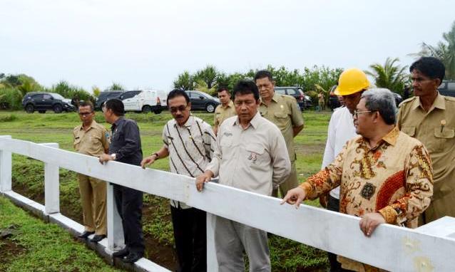 Secara Fungsional Sudah Siap Digunakan, Hanya Tinggal Akses Venue venue-pon