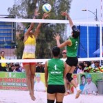 Voli Pasir Jabar Pilih Berlatih di Bali