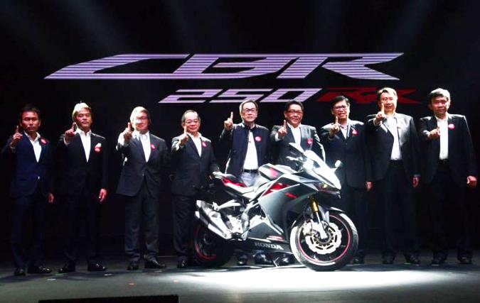 CBR250RR