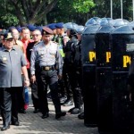 Kerahkan 158 Ribu Personel, Amankan Arus Mudik dan Balik Lebaran