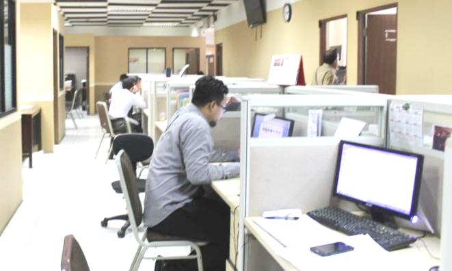 14 Ribu Penduduk Cimahi Menganggur 14 Ribu Penduduk Cimahi Menganggur