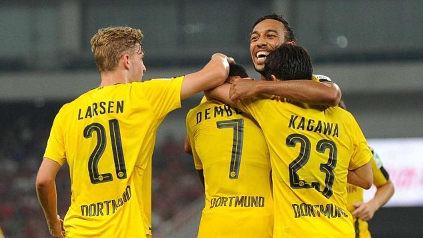 Borussia Dortmund vs Manchester City: Semoga Tak Batal Lagi B_Borussia-Dortmund-players -