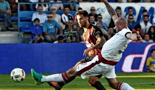 Start Manis Il Aeroplanino MILAN