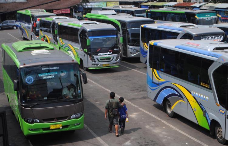 Terminal di Soreang Belum Maju, Perlu Banyak Lakukan Terobosan Cicaheum