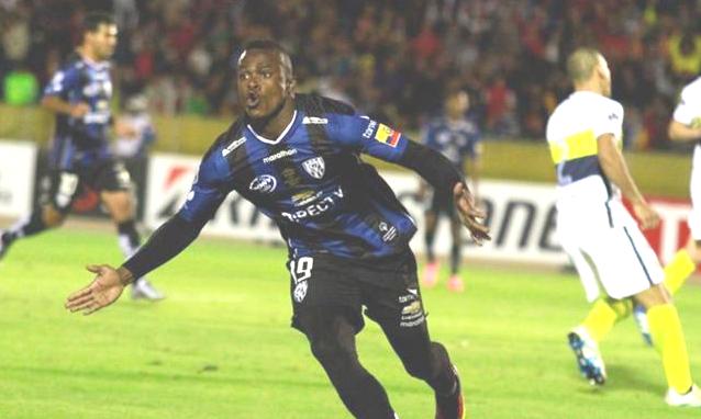 Angulo-Sornoza Siap Meledak angulo