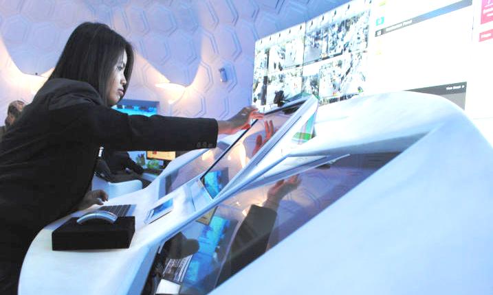 Bandung Command Centre