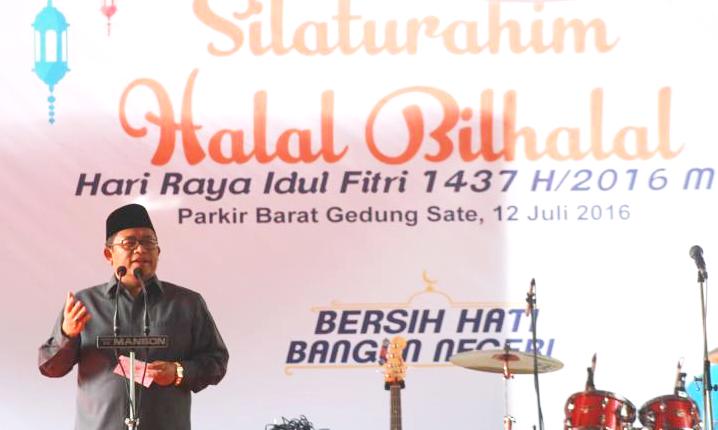 Halal Bilhalal FKPD Jabar