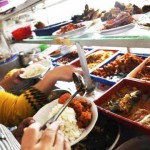 Sosialisasikan Pengganti Beras