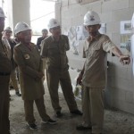 November, Pembangunan Technopark Tuntas