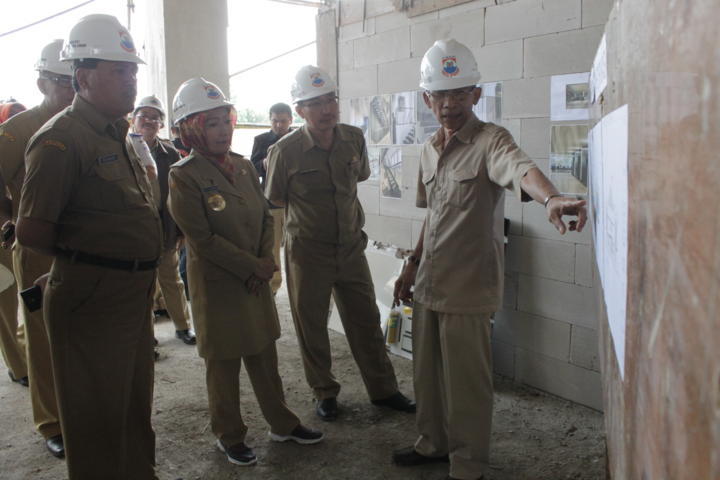 November, Pembangunan Technopark Tuntas