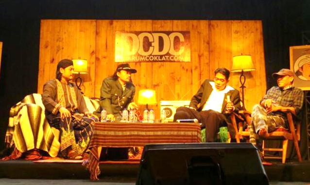 Open House 4 Presiden Negara DCDC DCDC