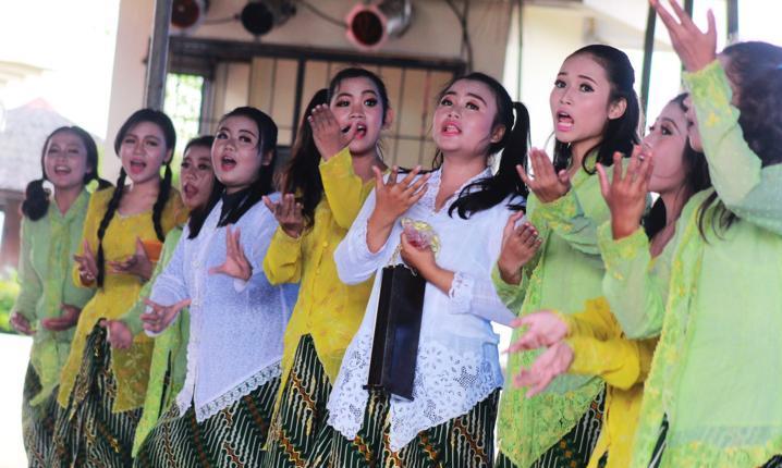 Lestarikan Permainan Tradisional