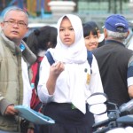 HARI PERTAMA SEKOLAH