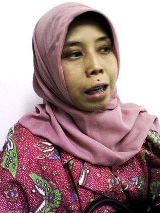 Anggota DPRD Jabar Laporkan Hasil Reses Ineu Purwadewi