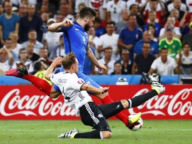 Jerman-Prancis
