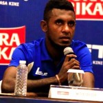 Yanto Basna Siap Matikan Pergerakan Boas Salossa