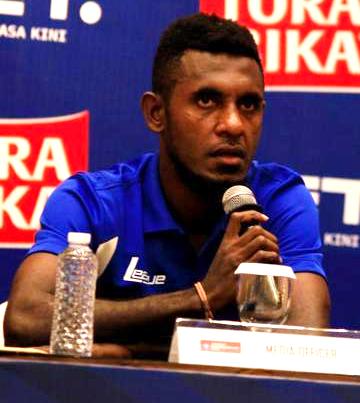 Yanto Basna Siap Matikan Pergerakan Boas Salossa