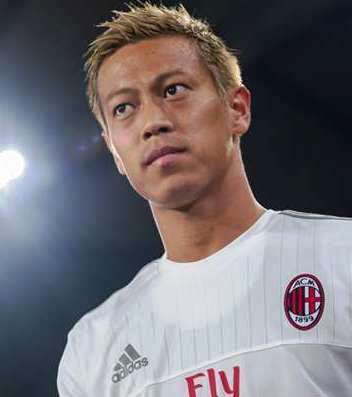 Keisuke Honda