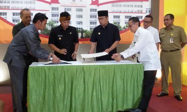 Kerjasama Lintas Daerah