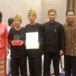 Mitigasi Banjir Karya SMKN 2 Cimahi Raih Penghargaan Internasional Mitigasi Banjir Karya SMKN 2 Cimahi