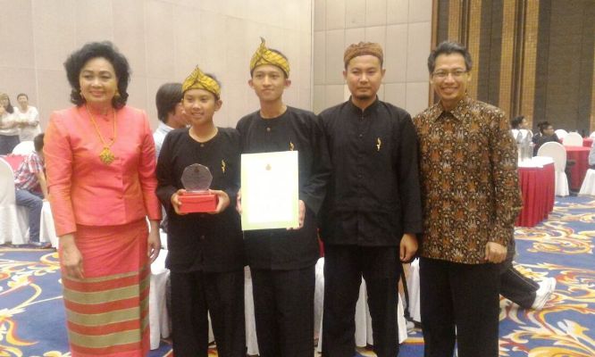 Mitigasi Banjir Karya SMKN 2 Cimahi