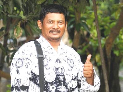 Mendidik di Bawah Ancaman Bui Mendidik di Bawah Ancaman Bui