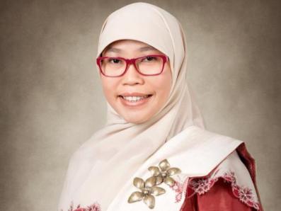Dr Hj Netty Prasetiyani