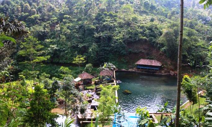 Prioritaskan Infrastruktur Objek Wisata Nirwana