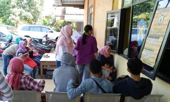 Pemohon SKCK Naik 300 Persen SKCK