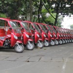 Tiap Kelurahan Dapat Pemadam Kebakaran Mini