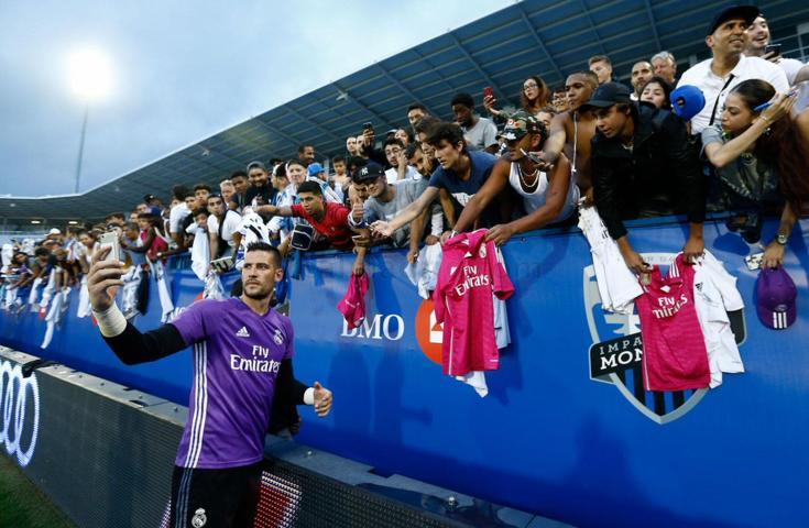 Misi Mengisi Pundi Klub