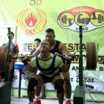 Lifter Jabar Akan Uji Tanding di Bali