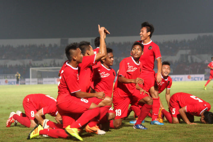 Timnas U-19 Siap Berlaga Timnas-U-19