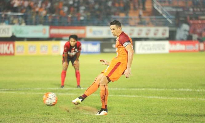 PBFC vs Persipura