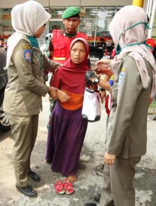 Kekurangan Personel Tim USR PMKS