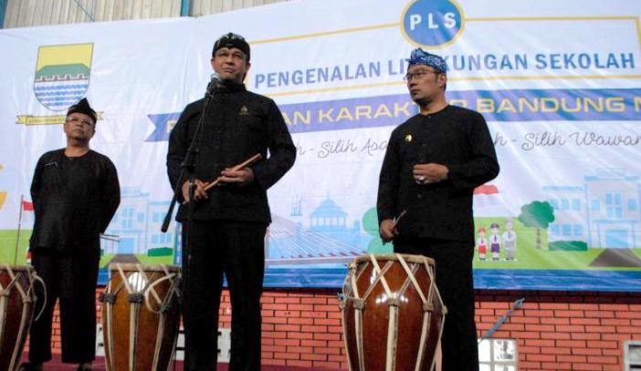 Peluncuran Bandung Masagi