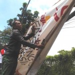 Pembongkaran Reklame