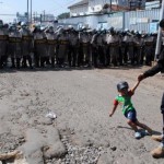 Penertiban Lahan PT. KAI