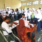 Orangtua Harus Didik Semangat di Hari Pertama Sekolah