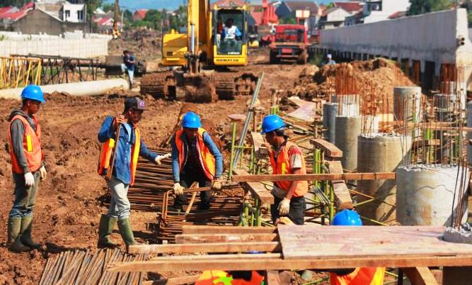 Percepatan Pembangunan Interchange tol gedebage-