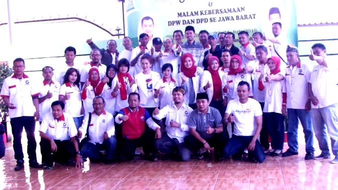 Perindo Targetkan Raih Suara Terbanyak Perindo Targetkan Raih Suara Terbanyak