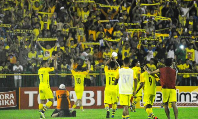 Persegres vs Madura United, Demi Sakralnya Kandang Sendiri Persegres