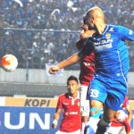 Persib Bandung vs Persija Jakarta -SVD