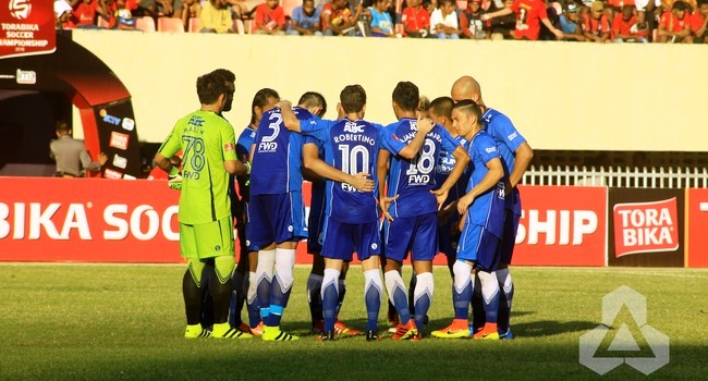 Djanur Beberkan Kunci Kemenangan Persib atas Persipura Djanur Beberkan Kunci Kemenangan Persib atas Persipura