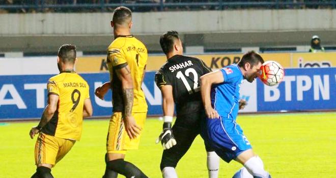 Mitra Kukar Siap Ambil Poin Penuh Persib vs Mitra Kukar