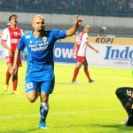 Persib vs PSM Makasar
